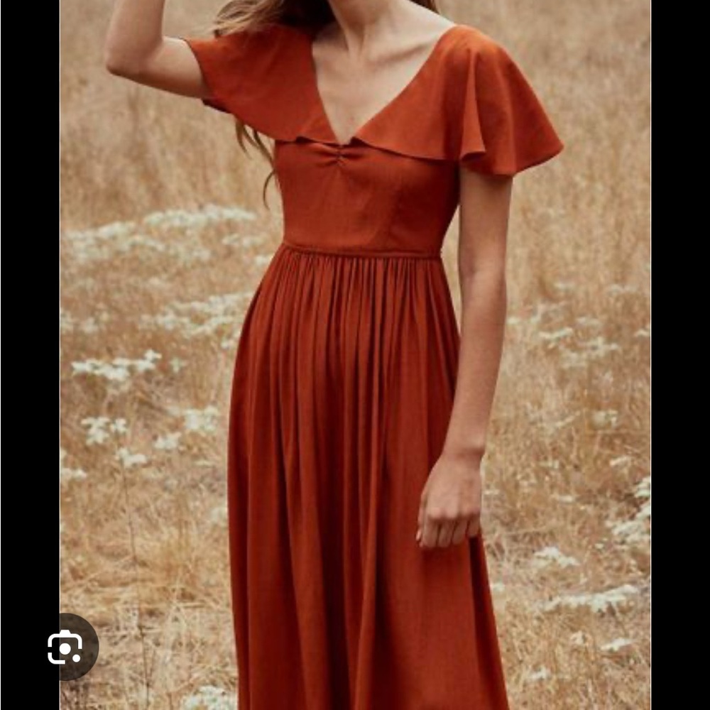 Christy Dawn Monarch Dress